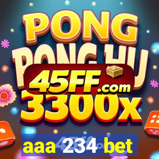 aaa 234 bet